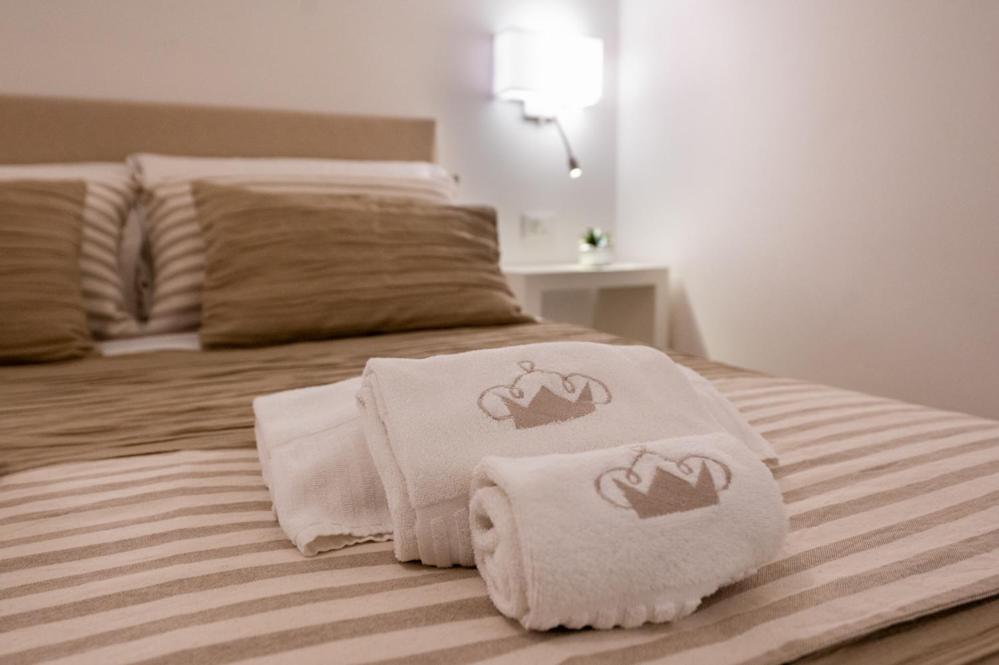 Dea Luxury Casa Vacanze- Zona Chiesa A Trullo - Alberobello Eksteriør bilde