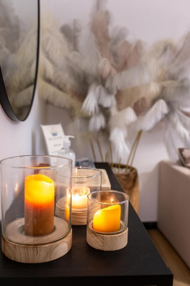 Dea Luxury Casa Vacanze- Zona Chiesa A Trullo - Alberobello Eksteriør bilde