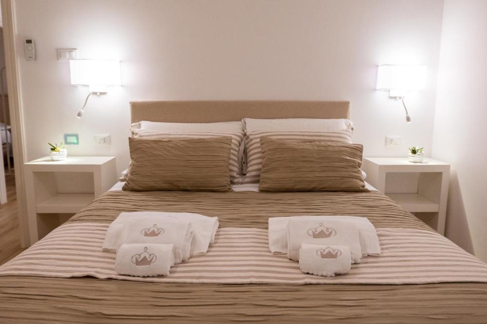 Dea Luxury Casa Vacanze- Zona Chiesa A Trullo - Alberobello Eksteriør bilde